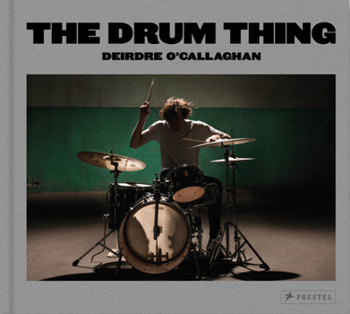Hardcover The Drum Thing (Compact Edition) Book