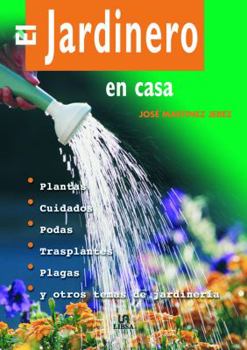 Hardcover El Jardinero en Casa (Spanish Edition) [Spanish] Book