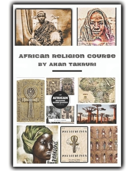 Paperback African Religion Course Book