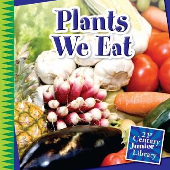 Paperback Plants We Eat Book