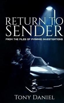 Paperback Return to Sender: From the Files of Pyramid Investigations Book