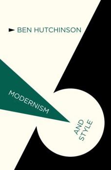 Paperback Modernism and Style Book