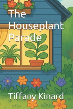 Paperback The Houseplant Parade Book