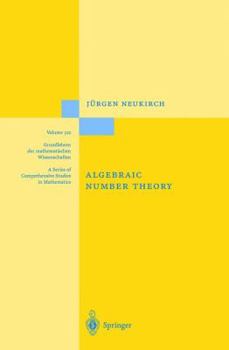 Paperback Algebraic Number Theory Book