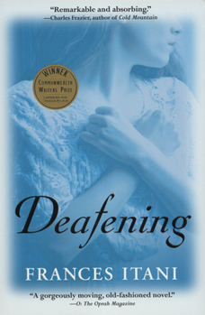 Deafening - Book #1 of the Grania O’Neill