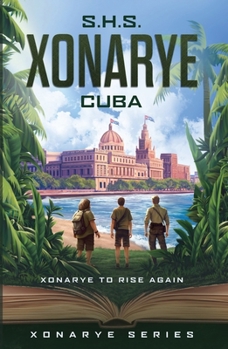 Paperback Xonarye: Cuba [Large Print] Book
