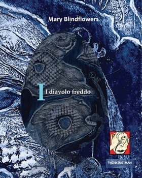 Paperback Il diavolo freddo [Italian] Book