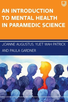 Paperback Mental Health for Paramedic Science Book