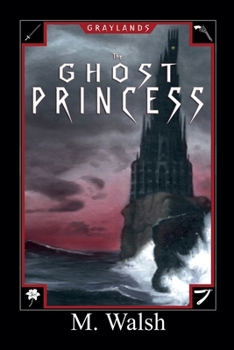 Paperback The Ghost Princess Book
