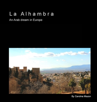 Hardcover La Alhambra Book