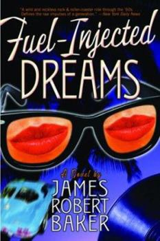 Paperback Fuel-Injected Dreams Book