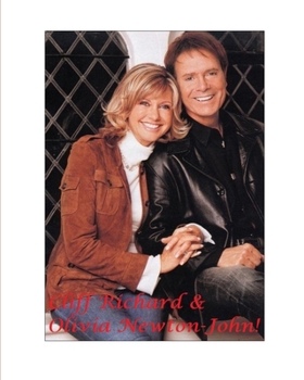 Paperback Cliff Richard and Olivia Newton-John! Book