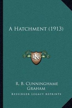 Paperback A Hatchment (1913) Book