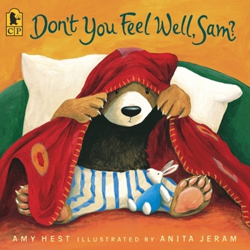 Don't You Feel Well, Sam? - Book  of the Sam