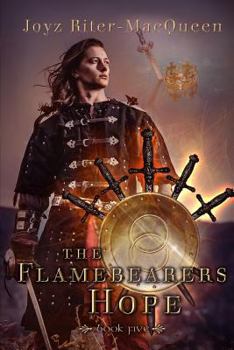 Paperback The Flamebearers Hope: Book Five Book