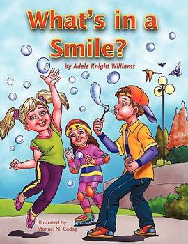 Paperback What's in a Smile Book