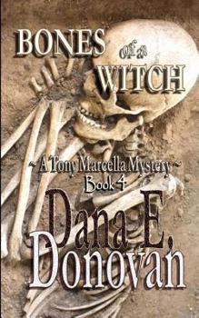 Paperback Bones of a Witch Book