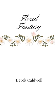 Paperback Floral Fantasy Book