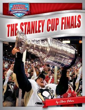 Library Binding The Stanley Cup Finals Book