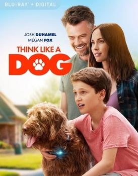 Blu-ray Think Like a Dog Book