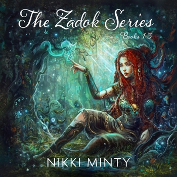 MP3 CD The Zadok Series: Boxset Book
