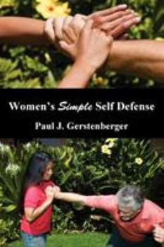 Paperback Women's Simple Self Defense Book