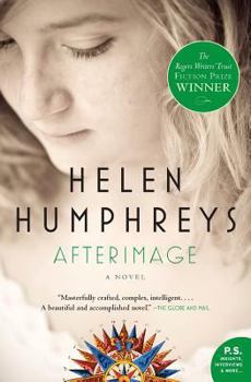 Paperback Afterimage Book