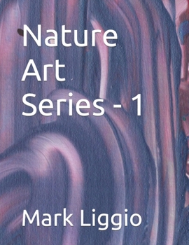 Paperback Nature Art Series - 1 Book
