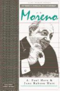 Paperback J L Moreno Book
