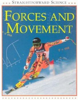 Paperback Forces and Movement Book