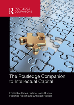 Paperback The Routledge Companion to Intellectual Capital Book