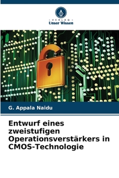 Paperback Entwurf eines zweistufigen Operationsverstärkers in CMOS-Technologie [German] Book