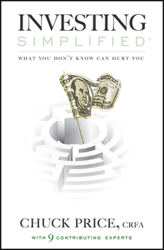 Paperback Investing Simplified: What You Don't Know Can Hurt You Book