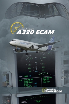 Paperback A320 Ecam Book