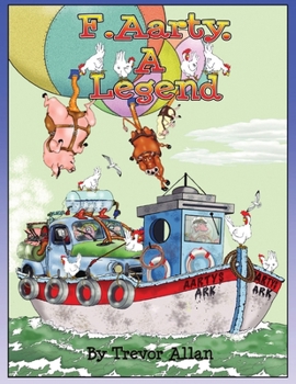 Paperback F.Aarty. A Legend Book