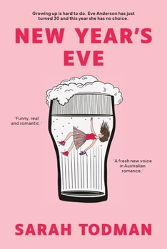 Paperback New Year's Eve Book