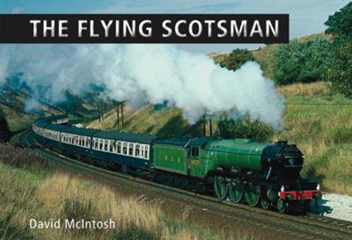 Hardcover Flying Scotsman Book