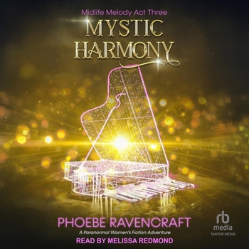 Audio CD Mystic Harmony Book