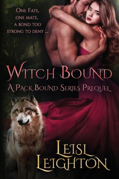 Paperback Witch Bound: A Pack Bound Prequel Book