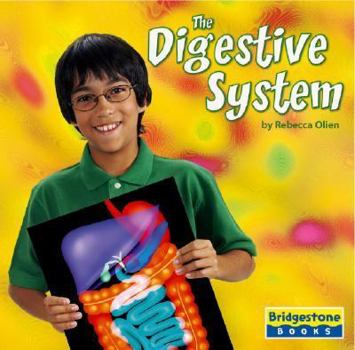Hardcover The Digestive System Book