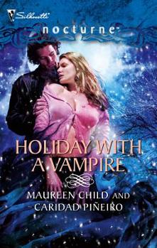 Mass Market Paperback Holiday with a Vampire: An Anthology Book