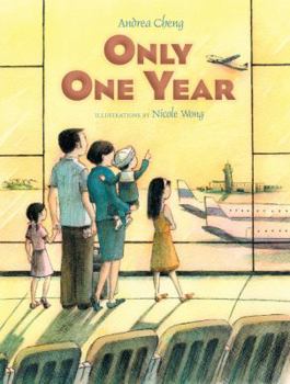 Hardcover Only One Year Book