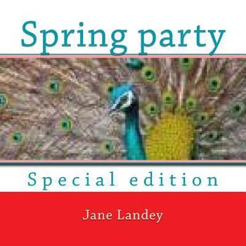 Paperback Spring party: Special edition Book