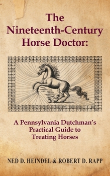 Paperback Nineteenth Century Horse Doctor Book
