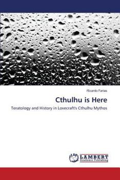 Paperback Cthulhu is Here Book