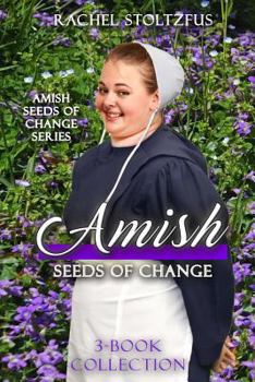 Paperback Amish Seeds of Change 3-Book Collection Book