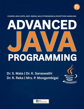 Advanced Java Programming