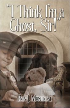 Paperback I Think I'm a Ghost, Sir! Book