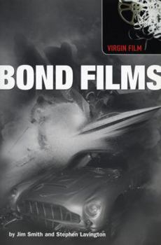 Paperback Bond Films Book
