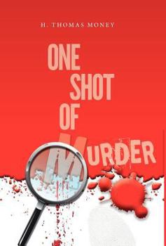 Hardcover One Shot of Murder Book
